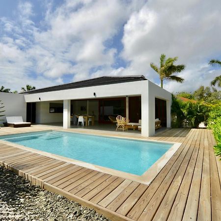 Villapark Flamboyan - Villa Alaia Виллемстад Экстерьер фото