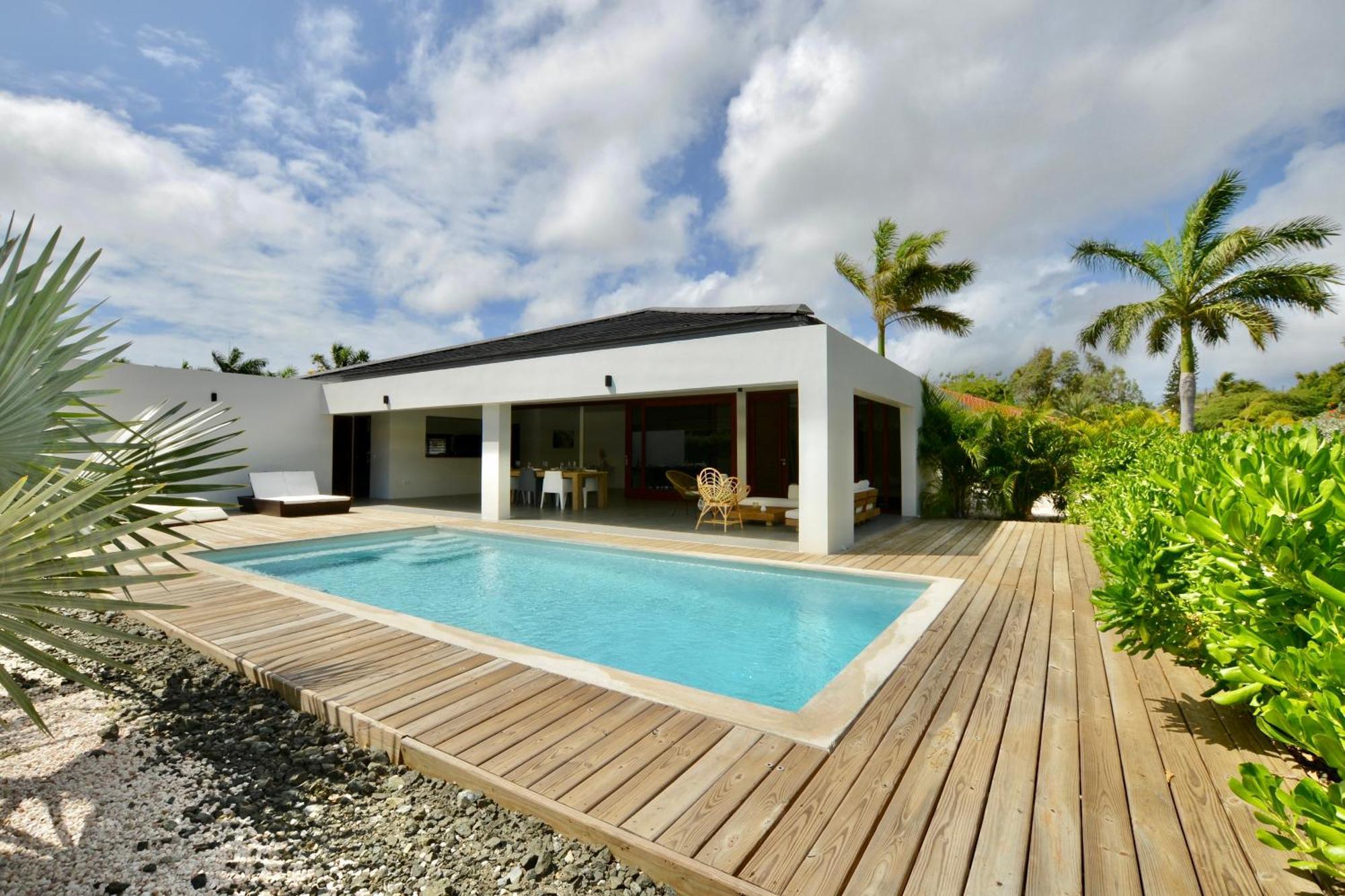 Villapark Flamboyan - Villa Alaia Виллемстад Экстерьер фото