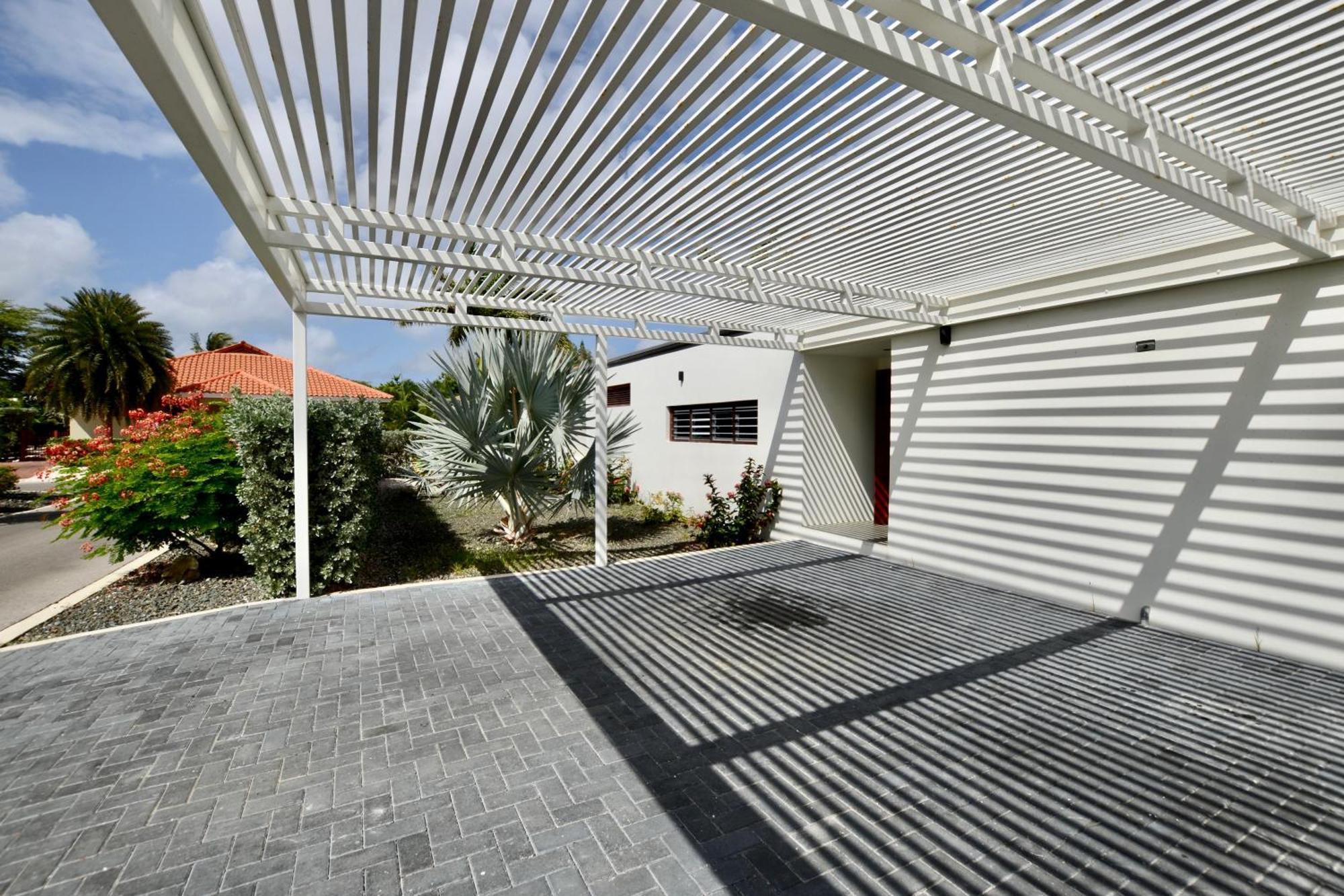 Villapark Flamboyan - Villa Alaia Виллемстад Экстерьер фото