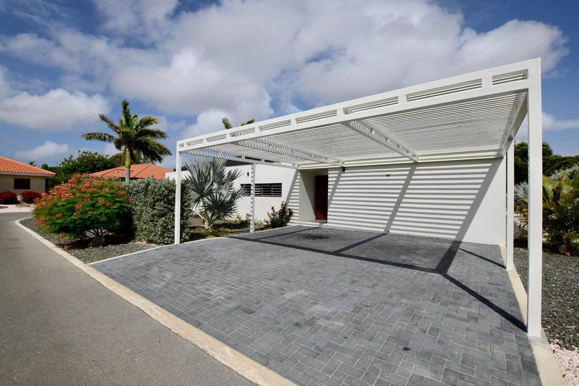 Villapark Flamboyan - Villa Alaia Виллемстад Экстерьер фото