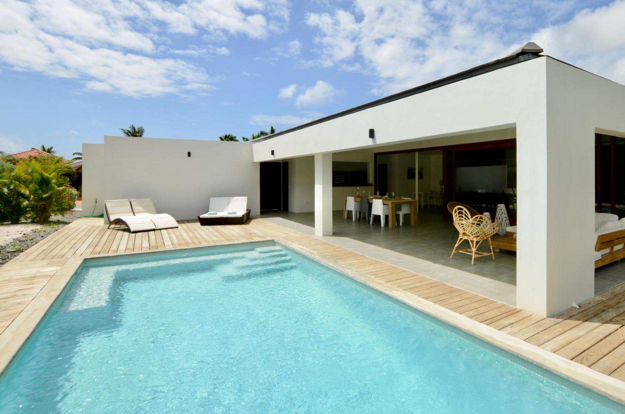 Villapark Flamboyan - Villa Alaia Виллемстад Экстерьер фото
